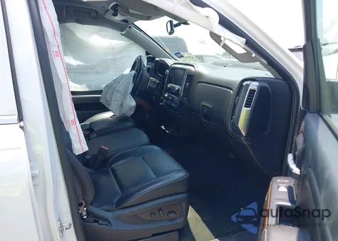 2016 Chevrolet Silverado 1500 1Lz from USA, damaged, VIN 3GCUKSEC9GG116362